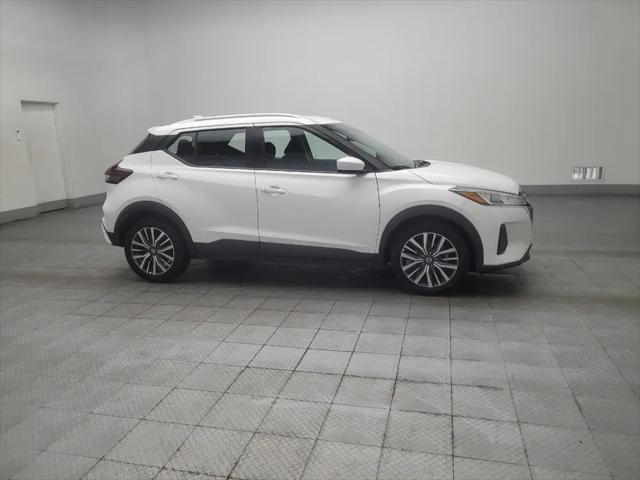 2021 Nissan Kicks SV Xtronic CVT