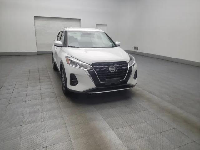 2021 Nissan Kicks SV Xtronic CVT