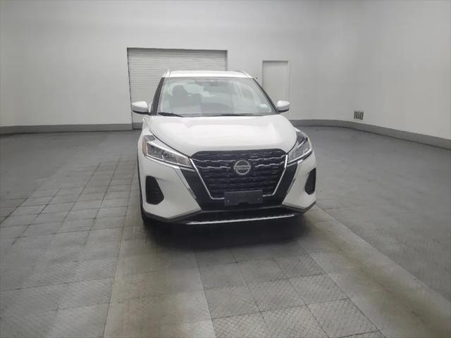 2021 Nissan Kicks SV Xtronic CVT