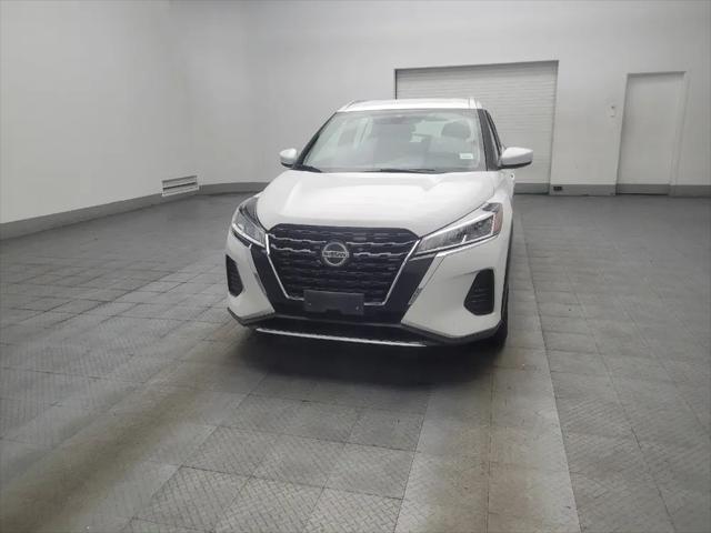 2021 Nissan Kicks SV Xtronic CVT