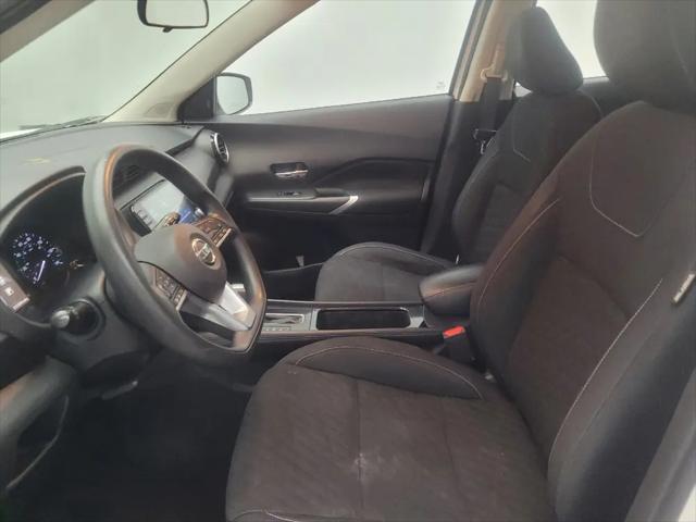 2021 Nissan Kicks SV Xtronic CVT