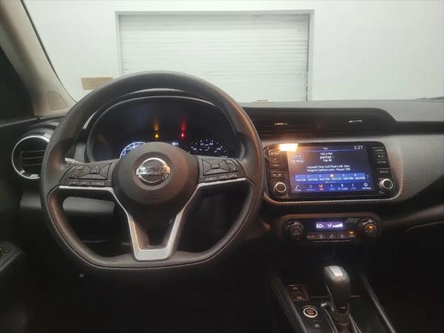 2021 Nissan Kicks SV Xtronic CVT