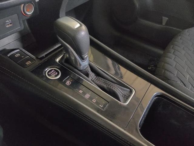 2021 Nissan Kicks SV Xtronic CVT