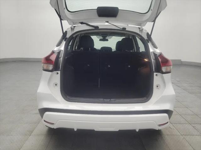 2021 Nissan Kicks SV Xtronic CVT