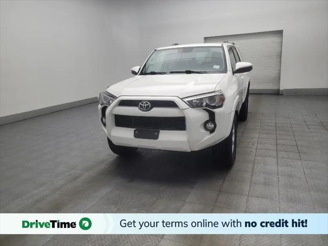 2019 Toyota 4Runner SR5 for sale in Augusta, GA