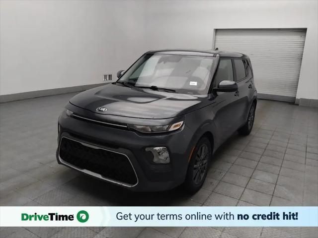 2021 Kia Soul S for sale in Augusta, GA