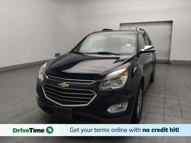 2016 Chevrolet Equinox LTZ for sale in Augusta, GA