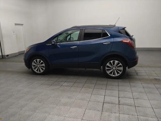 2019 Buick Encore FWD Preferred