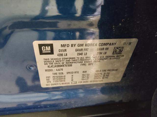 2019 Buick Encore FWD Preferred