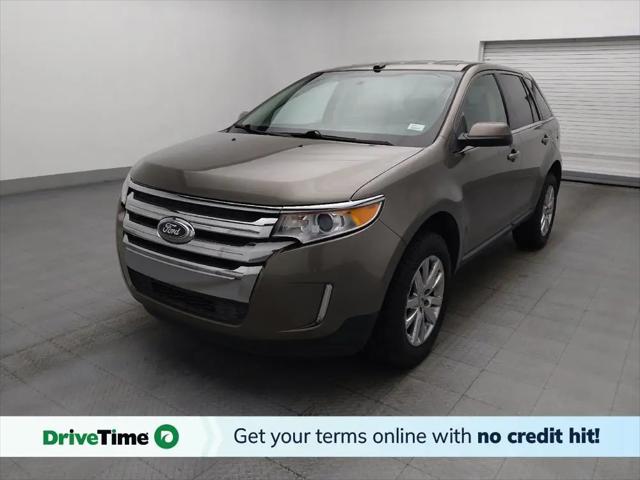 2014 Ford Edge Limited for sale in Greenville, SC