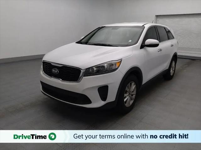 2019 Kia Sorento 2.4L LX for sale in Greenville, SC