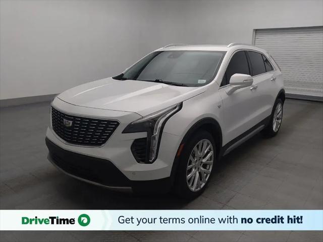 2021 Cadillac XT4 FWD Premium Luxury for sale in Pensacola, FL