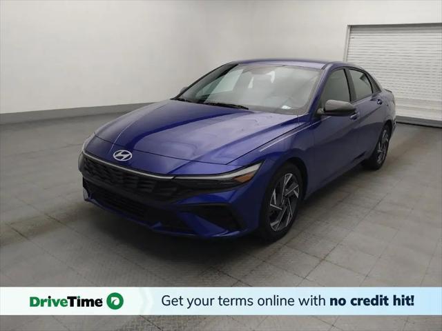 2025 Hyundai Elantra SEL Sport for sale in Pensacola, FL