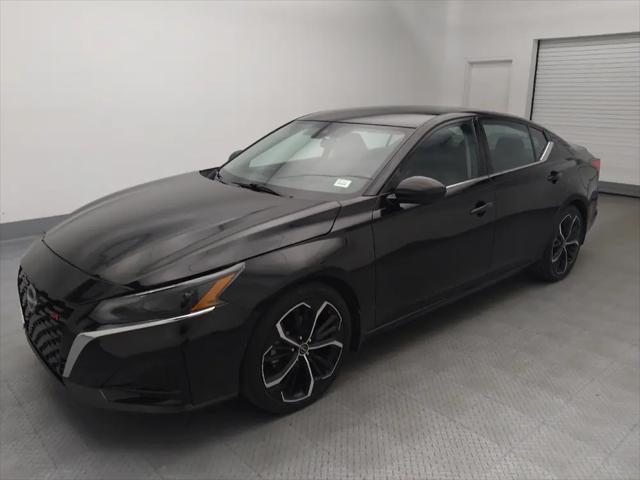 2024 Nissan Altima SR FWD