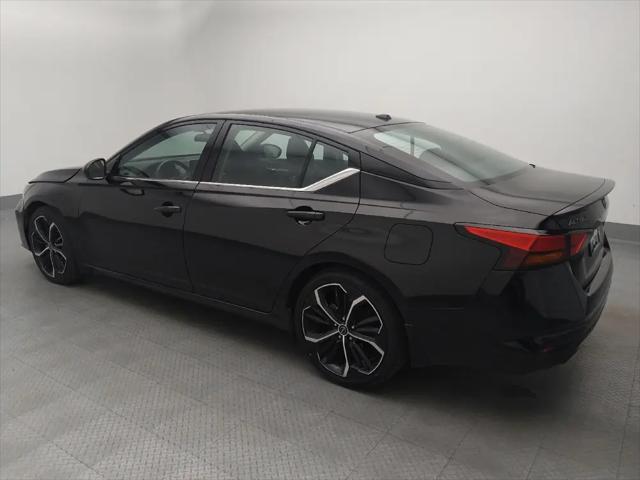 2024 Nissan Altima SR FWD