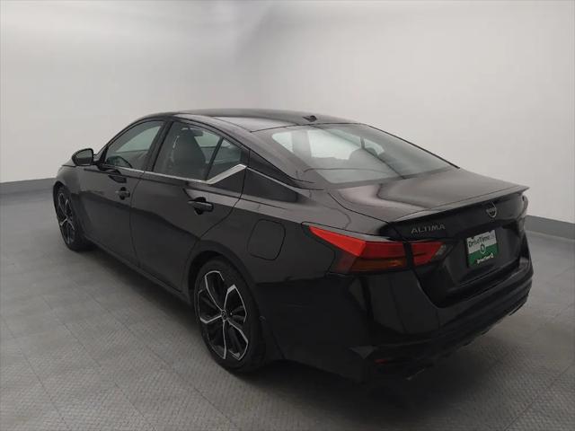 2024 Nissan Altima SR FWD