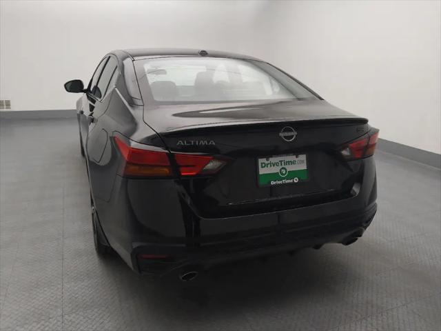 2024 Nissan Altima SR FWD