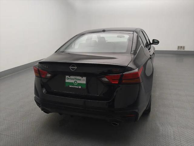 2024 Nissan Altima SR FWD