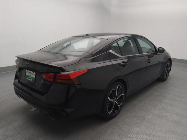 2024 Nissan Altima SR FWD