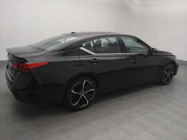 2024 Nissan Altima SR FWD