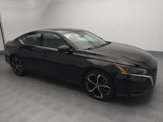 2024 Nissan Altima SR FWD