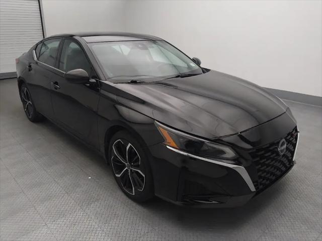 2024 Nissan Altima SR FWD
