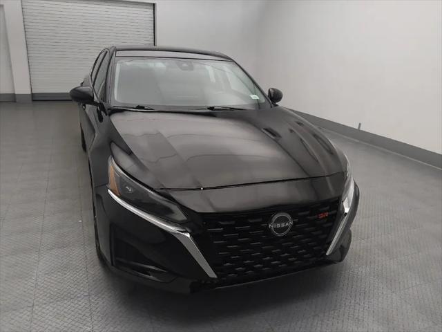 2024 Nissan Altima SR FWD