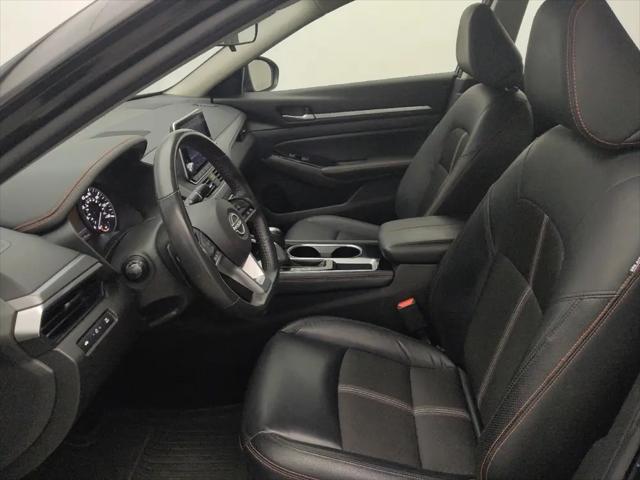 2024 Nissan Altima SR FWD
