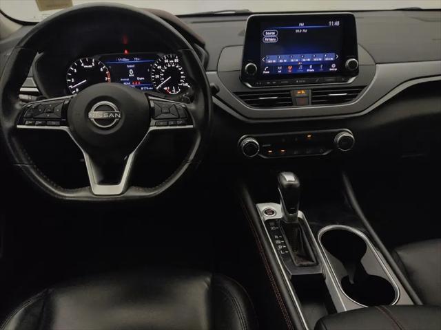 2024 Nissan Altima SR FWD