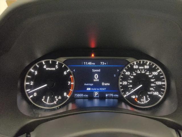 2024 Nissan Altima SR FWD