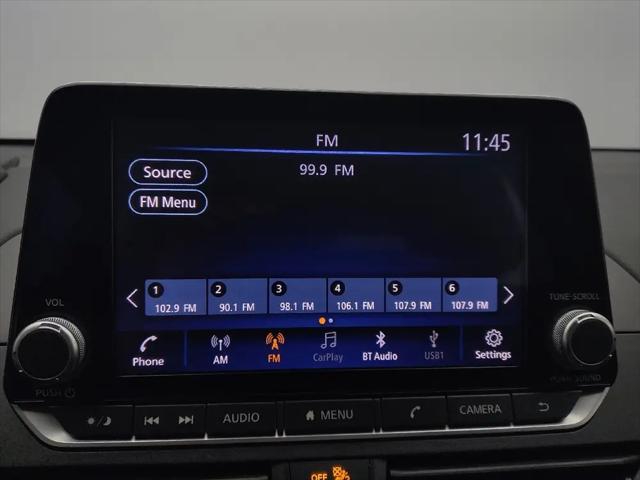 2024 Nissan Altima SR FWD