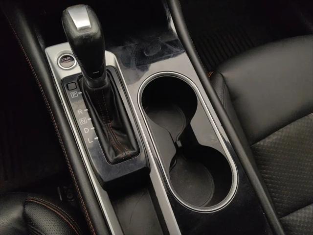 2024 Nissan Altima SR FWD