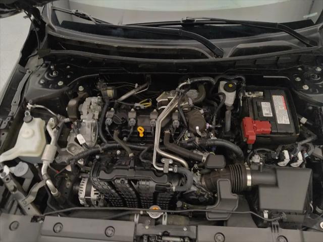 2024 Nissan Altima SR FWD