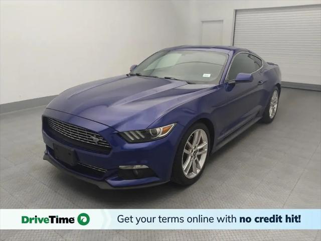 2016 Ford Mustang EcoBoost for sale in SPRINGFIELD, MO