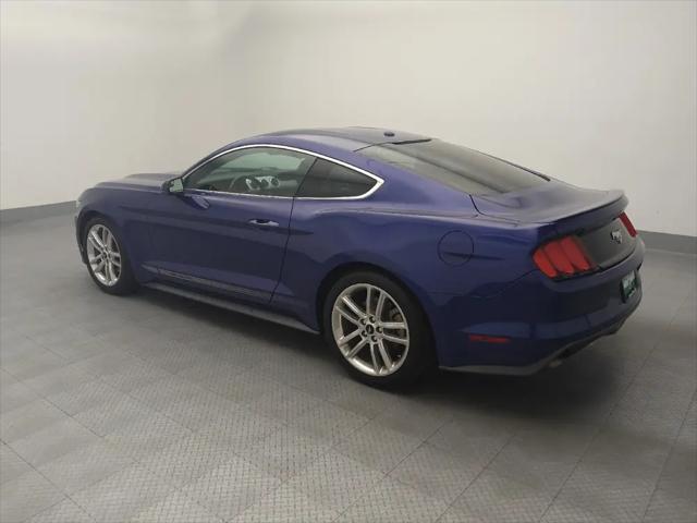 2016 Ford Mustang EcoBoost
