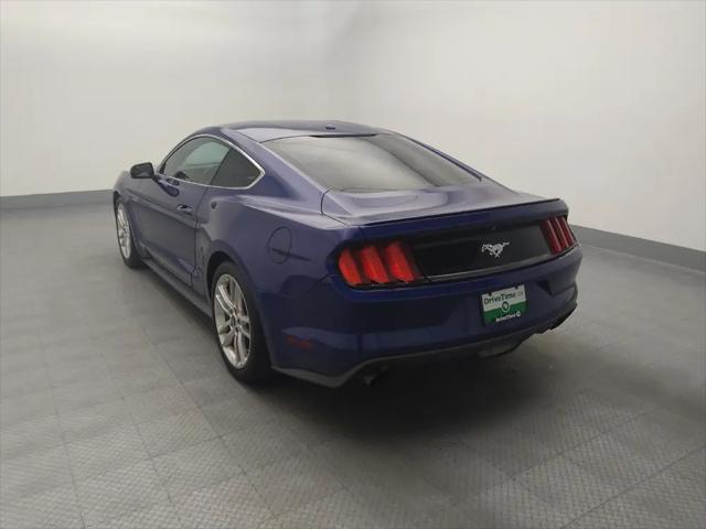 2016 Ford Mustang EcoBoost