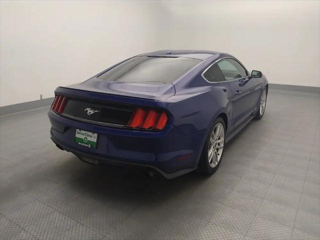 2016 Ford Mustang EcoBoost