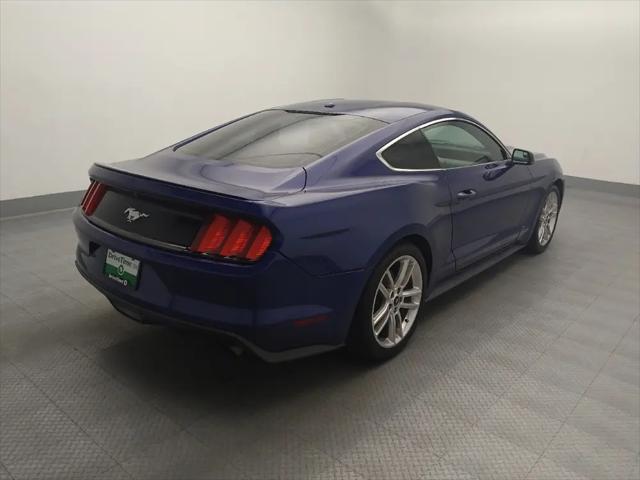 2016 Ford Mustang EcoBoost
