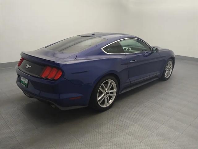 2016 Ford Mustang EcoBoost
