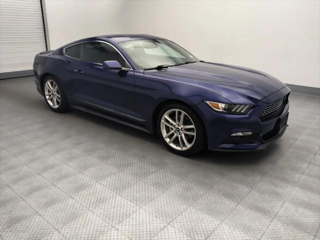 2016 Ford Mustang EcoBoost