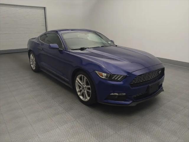 2016 Ford Mustang EcoBoost