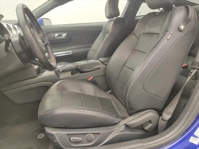 2016 Ford Mustang EcoBoost