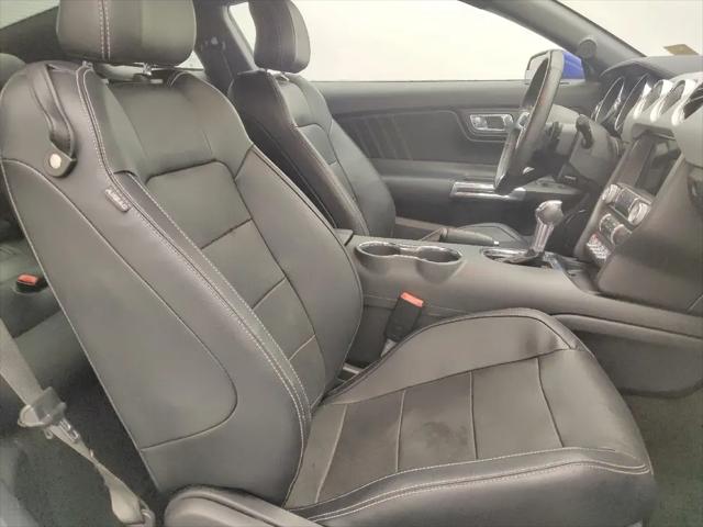 2016 Ford Mustang EcoBoost