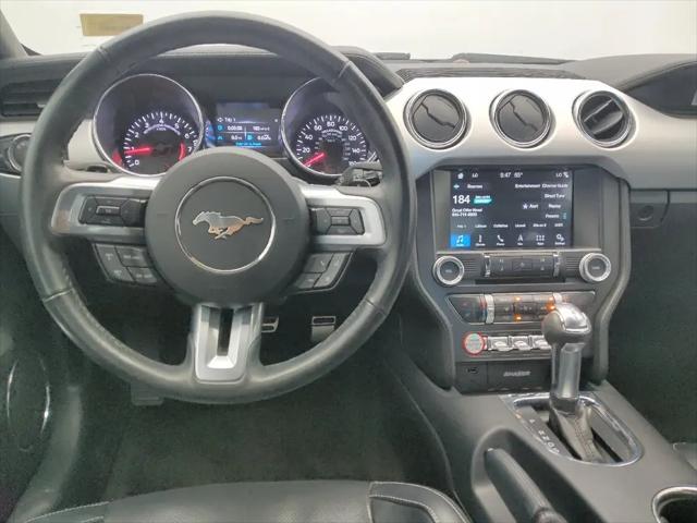 2016 Ford Mustang EcoBoost