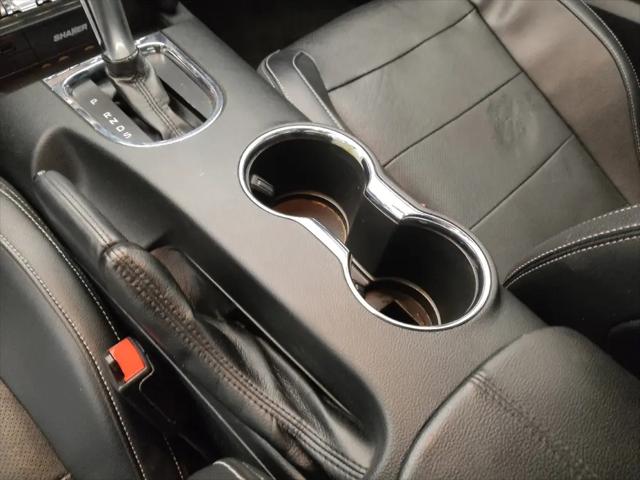 2016 Ford Mustang EcoBoost