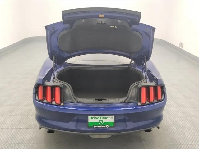 2016 Ford Mustang EcoBoost