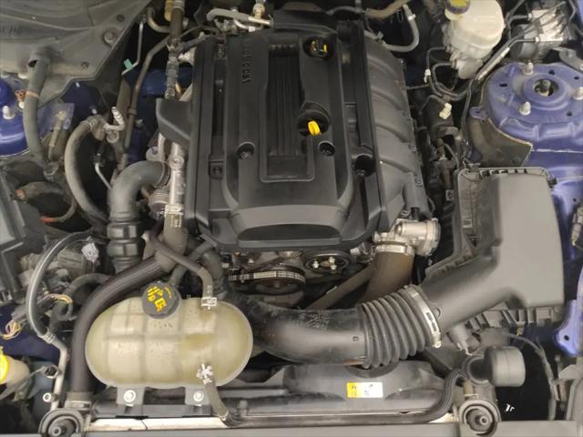 2016 Ford Mustang EcoBoost