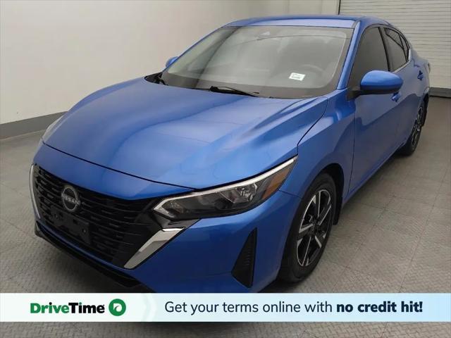 2024 Nissan Sentra SV Xtronic CVT for sale in SPRINGFIELD, MO
