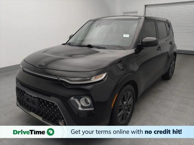 2020 Kia Soul EX for sale in SPRINGFIELD, MO