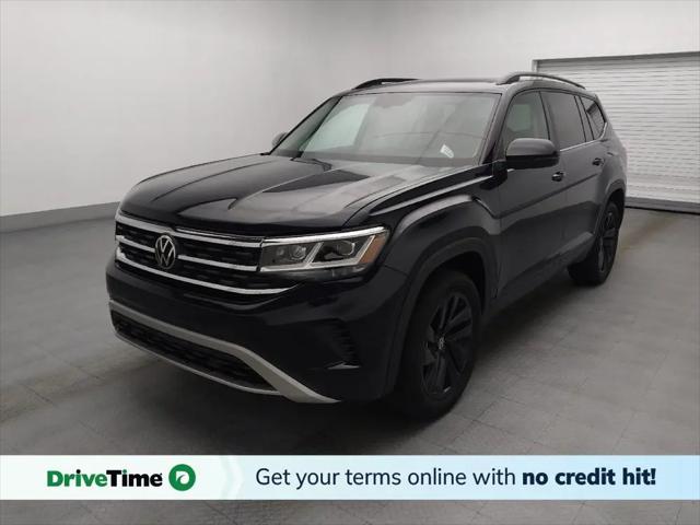 2023 Volkswagen Atlas 3.6L V6 SE w/Technology for sale in Savannah, GA